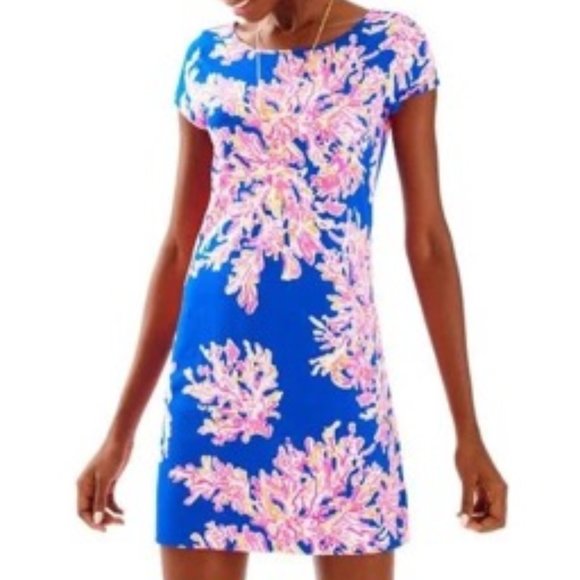 Lilly Pulitzer Dresses & Skirts - Lilly Pulitzer Short Sleeve Marlowe Dress
